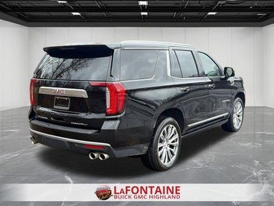 2023 GMC Yukon Denali