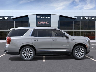 2027 GMC Yukon Denali