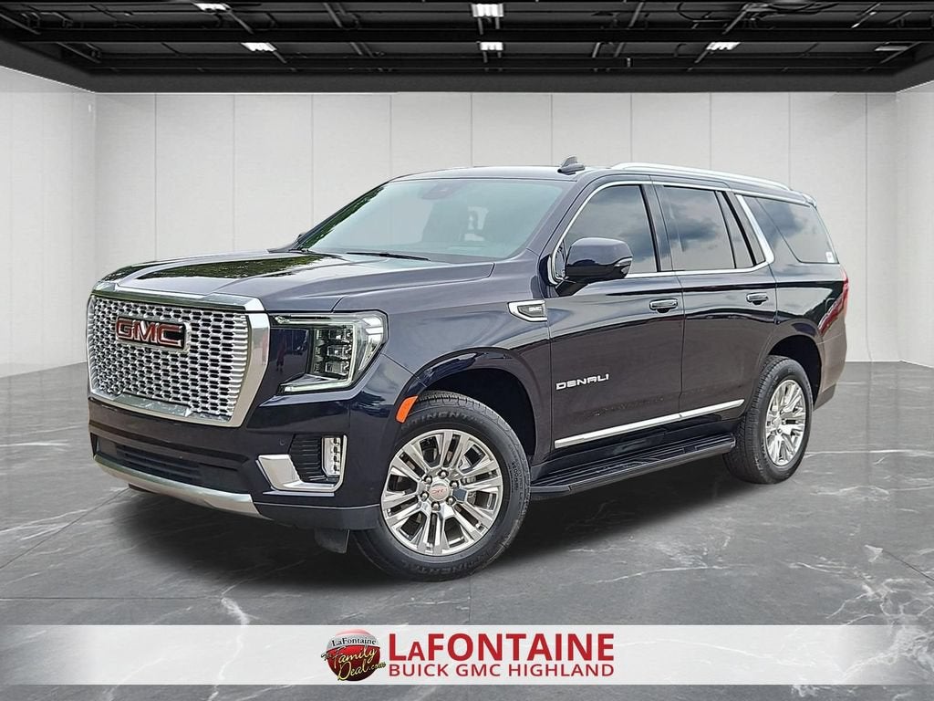 2023 GMC Yukon Denali