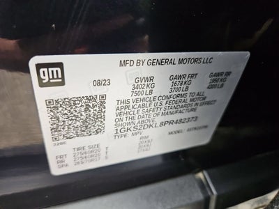 2023 GMC Yukon Denali