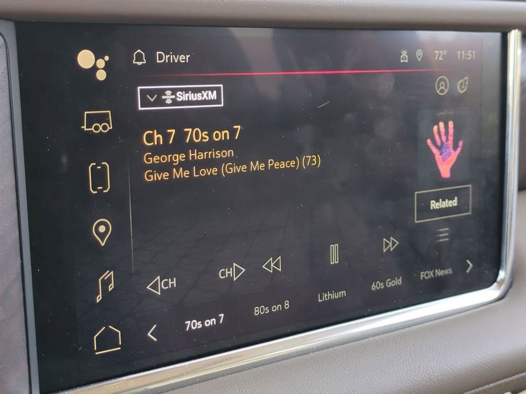 2023 GMC Yukon Denali