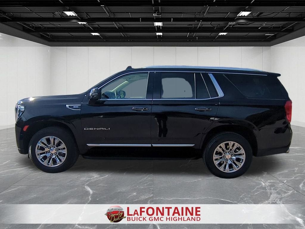 2023 GMC Yukon Denali