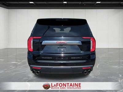 2023 GMC Yukon Denali