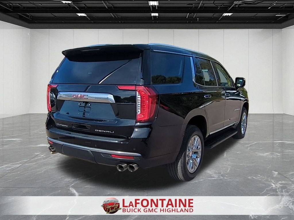 2023 GMC Yukon Denali