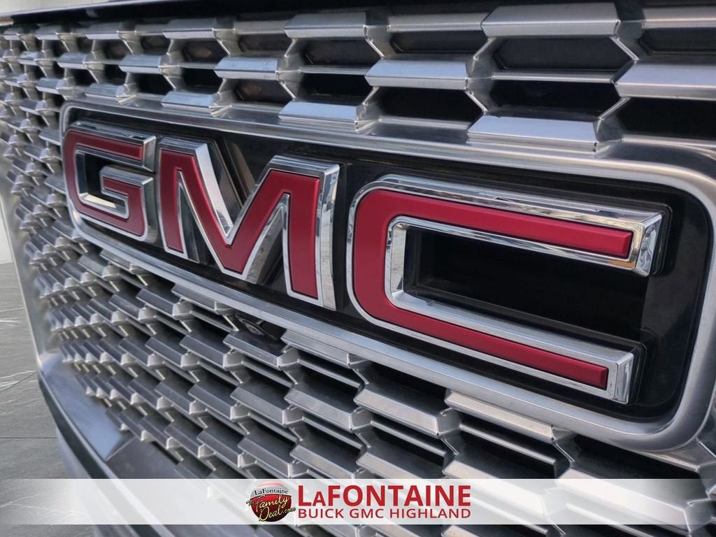 2024 GMC Yukon Denali