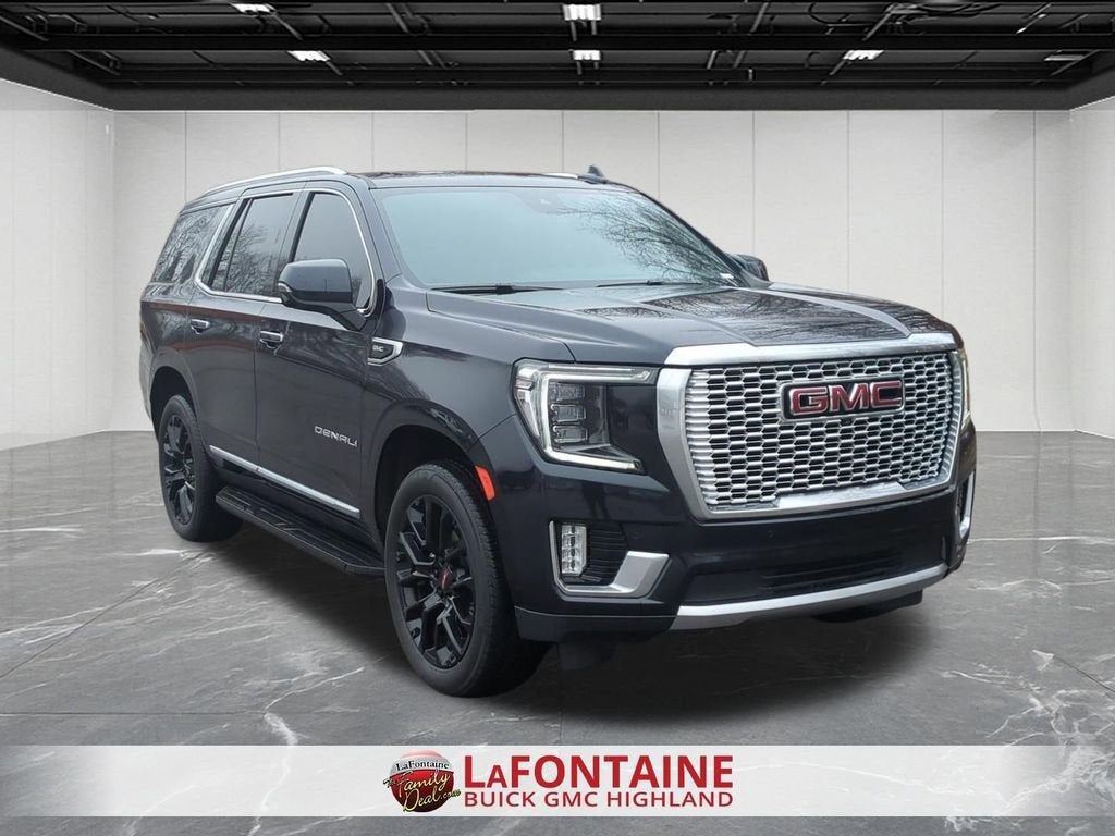 2024 GMC Yukon Denali