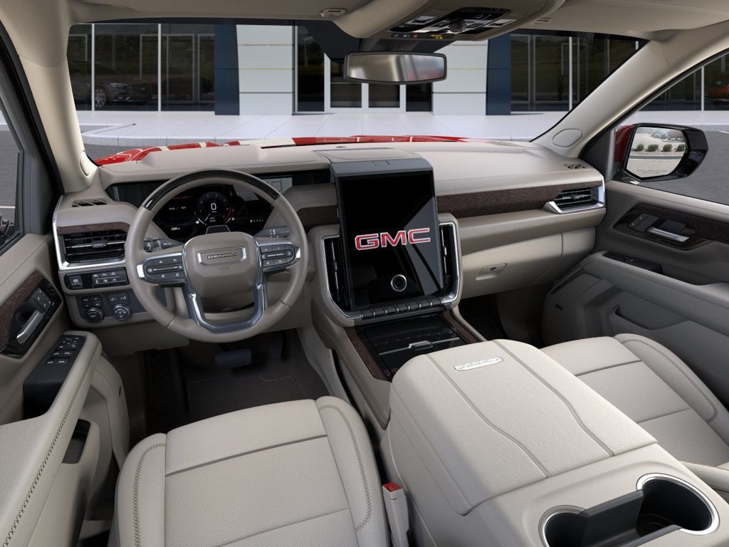 2027 GMC Yukon Denali