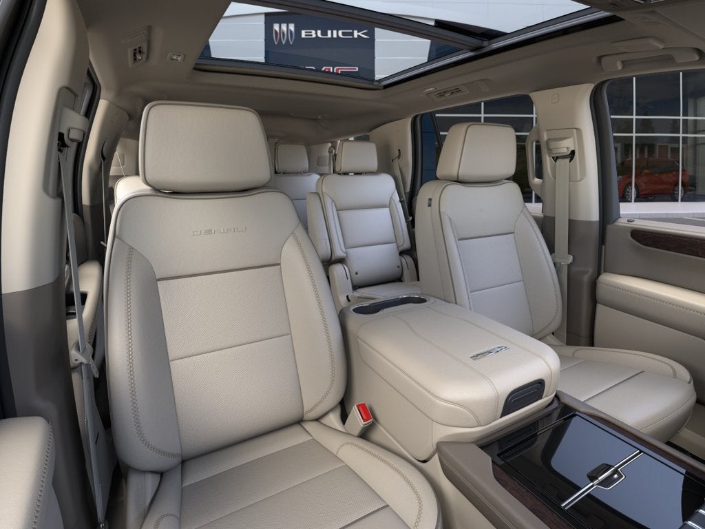 2027 GMC Yukon Denali