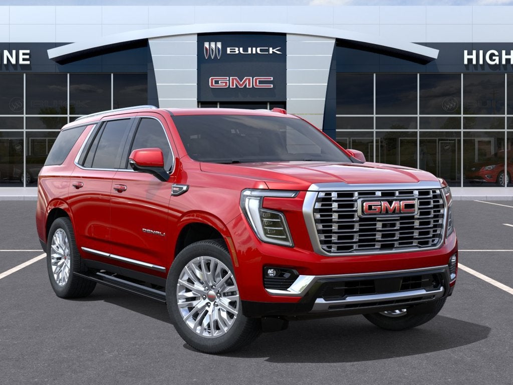 2027 GMC Yukon Denali