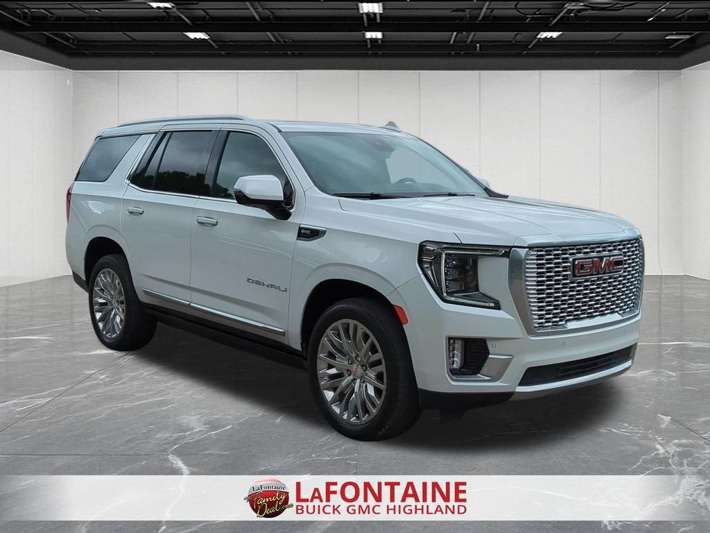 2023 GMC Yukon Denali