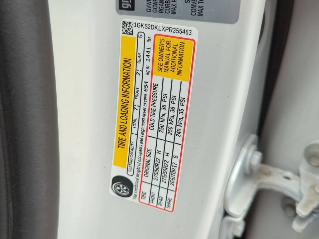 2023 GMC Yukon Denali
