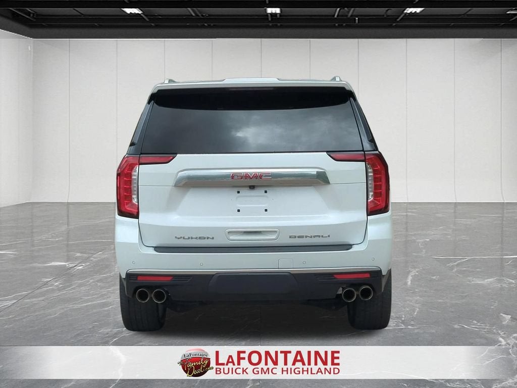 2023 GMC Yukon Denali