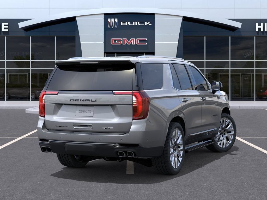 2026 GMC Yukon Denali Ultimate