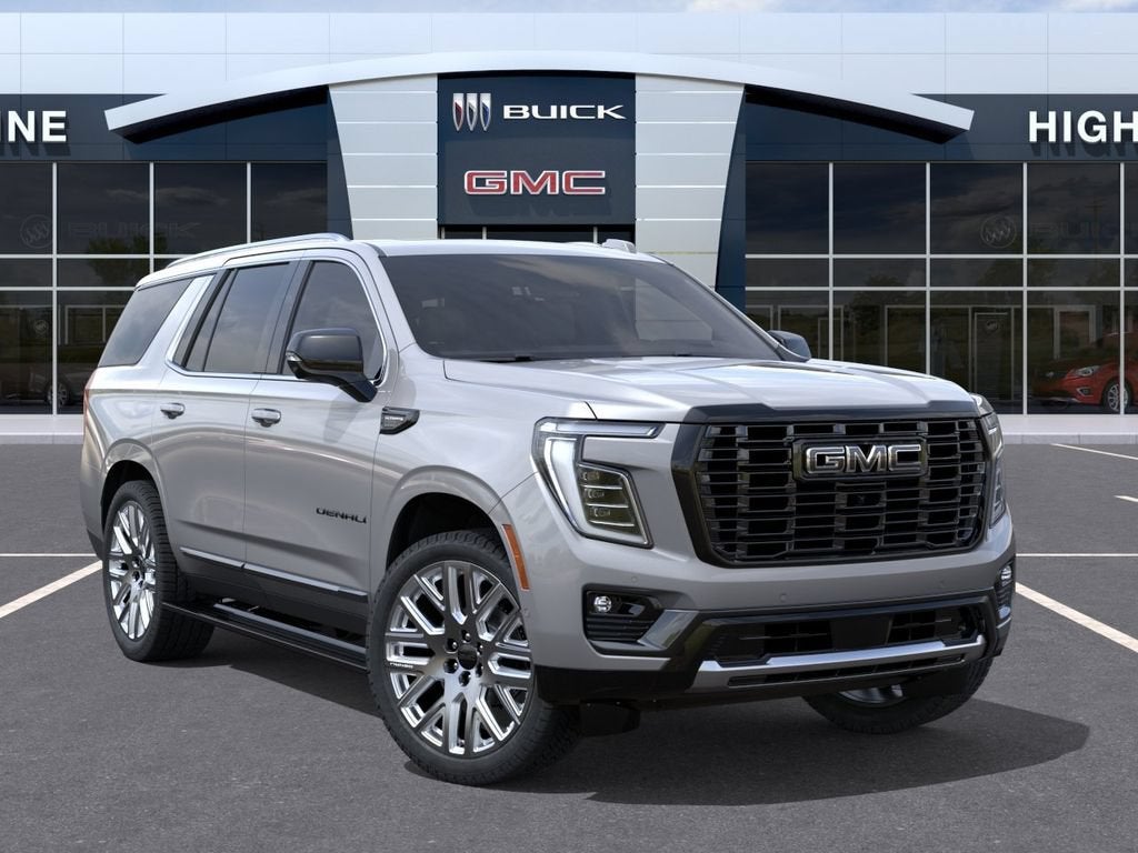 2026 GMC Yukon Denali Ultimate
