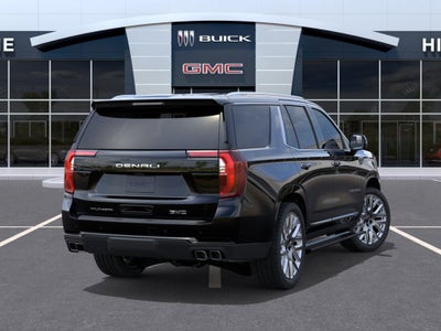 2027 GMC Yukon Denali Ultimate