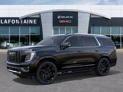 2026 GMC Yukon Denali Ultimate