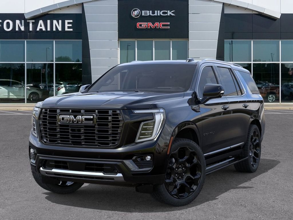 2026 GMC Yukon Denali Ultimate