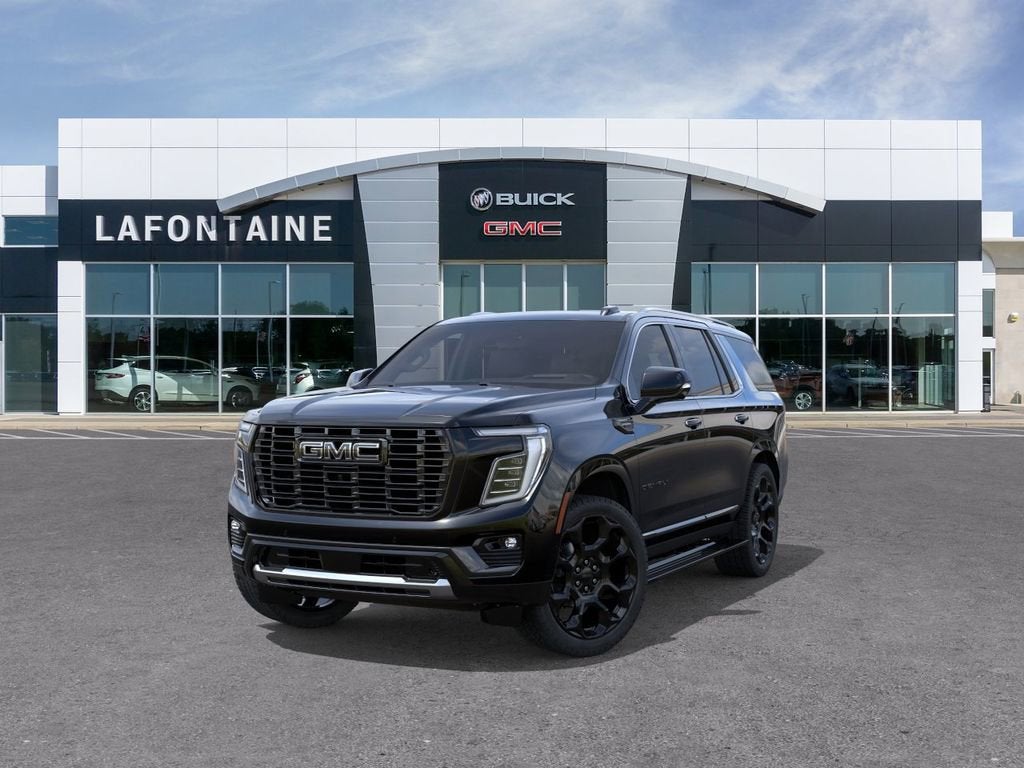 2026 GMC Yukon Denali Ultimate