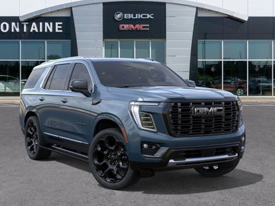2026 GMC Yukon Denali Ultimate