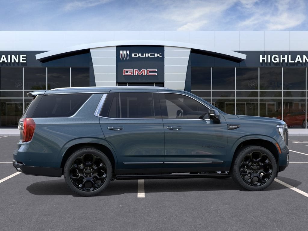 2026 GMC Yukon Denali Ultimate
