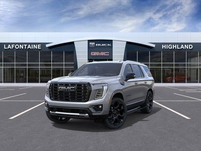 2027 GMC Yukon Denali Ultimate