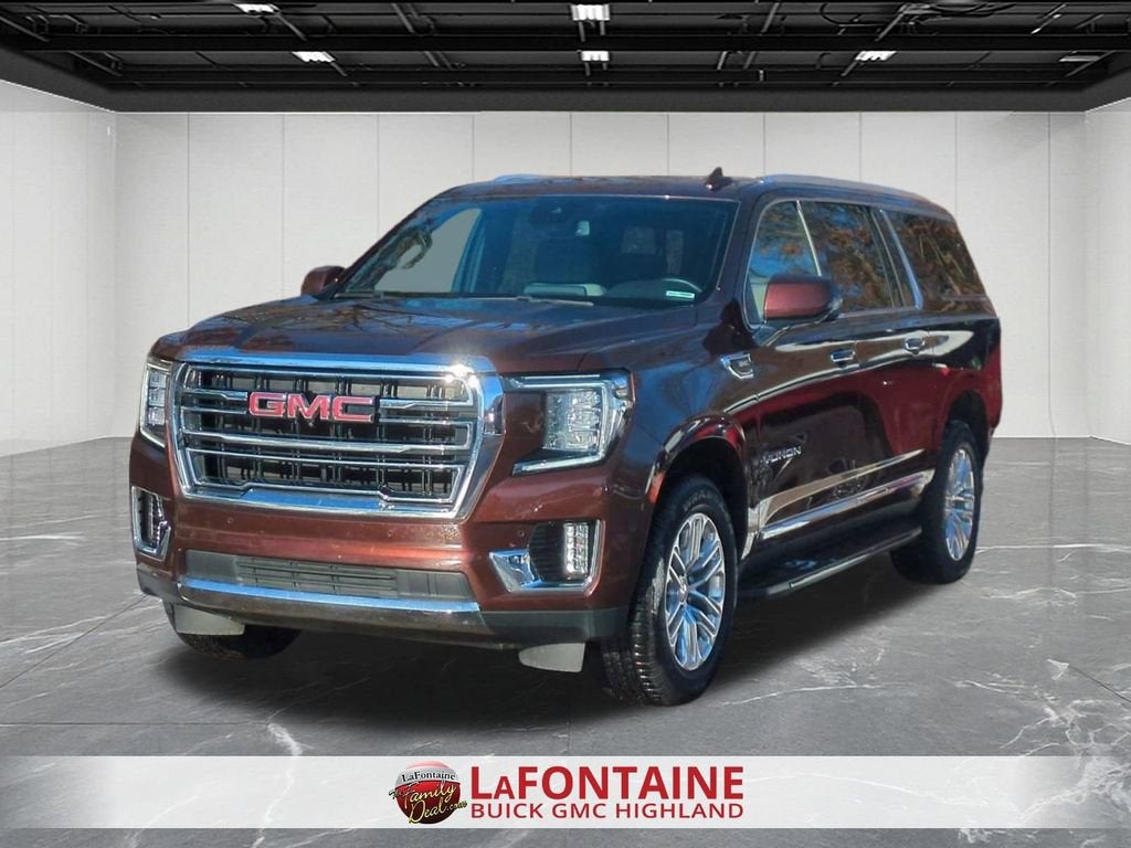 2023 GMC Yukon XL SLT