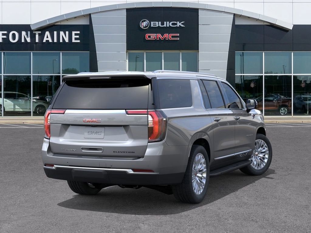 2026 GMC Yukon XL Elevation