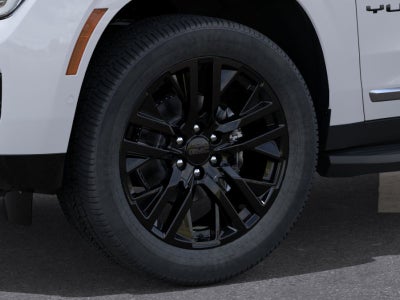 2027 GMC Yukon XL Elevation