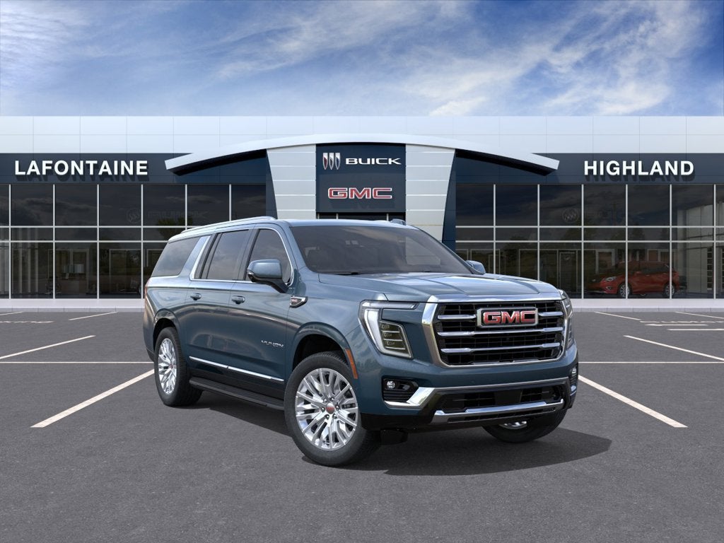 2027 GMC Yukon XL Elevation