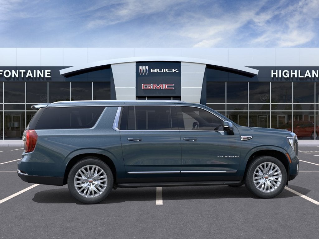 2027 GMC Yukon XL Elevation