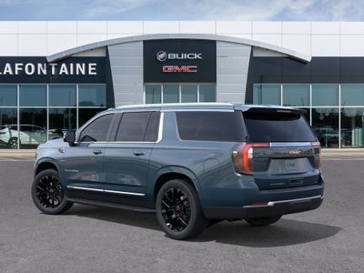 2026 GMC Yukon XL Elevation