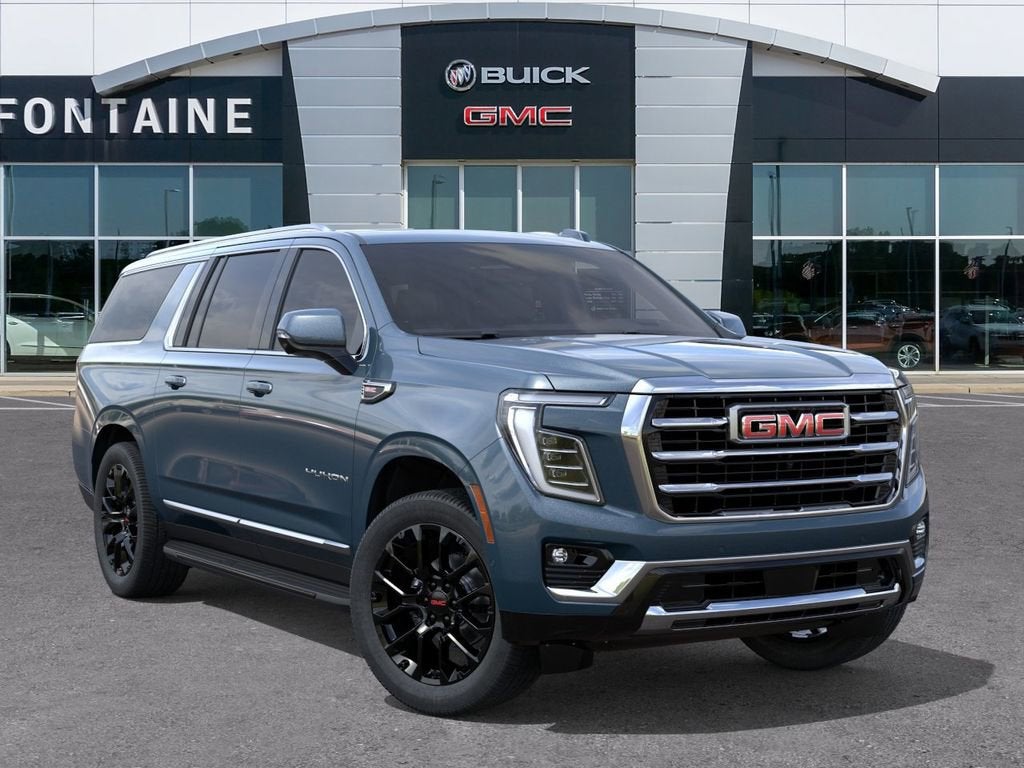 2026 GMC Yukon XL Elevation
