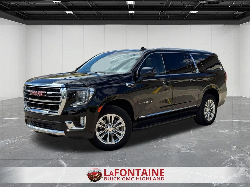 2023 GMC Yukon XL SLT