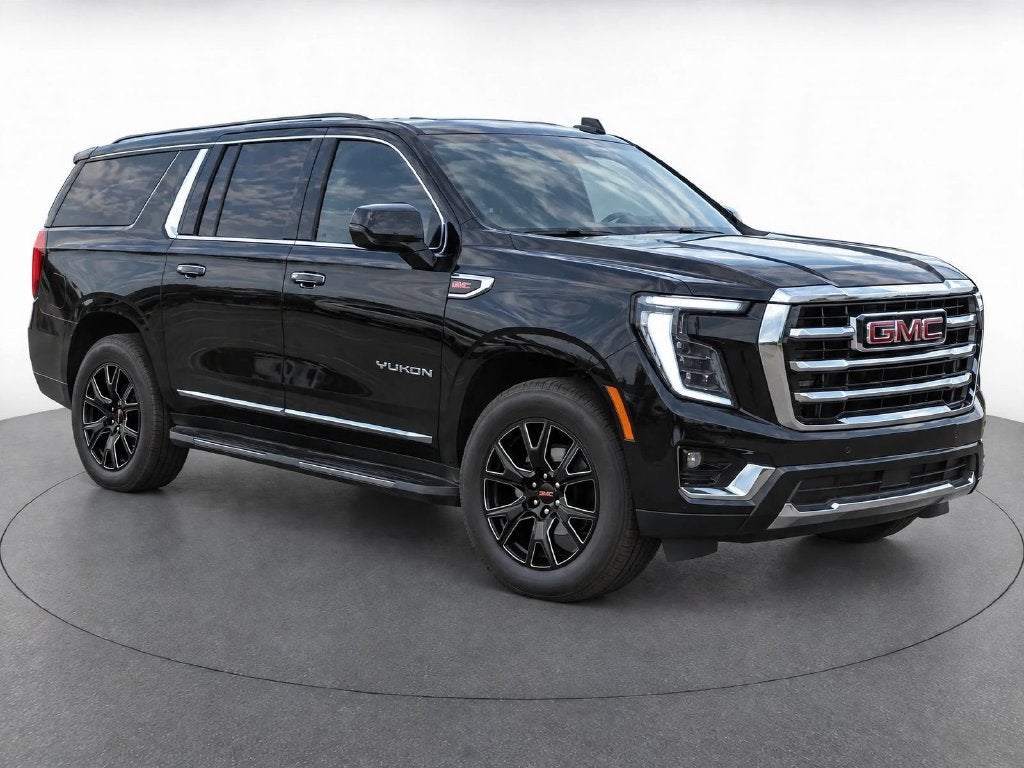 2025 GMC Yukon XL