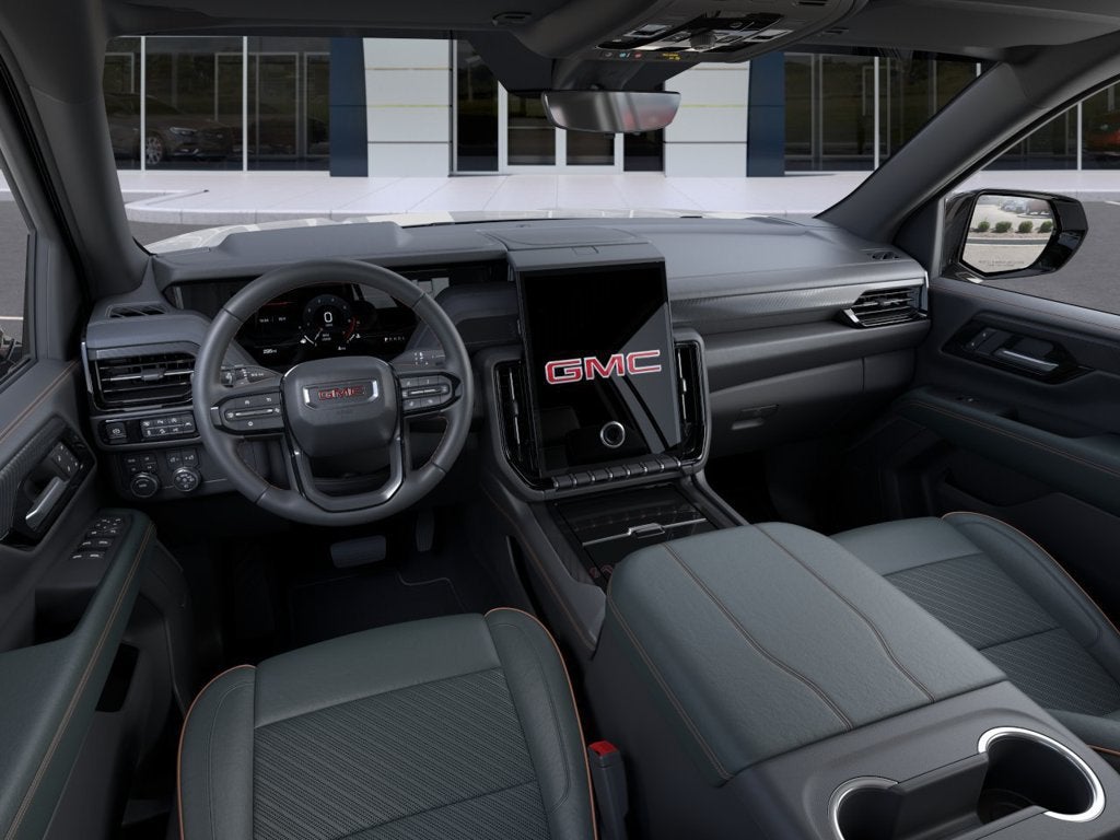 2027 GMC Yukon XL AT4