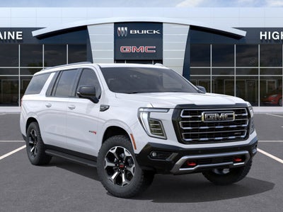 2027 GMC Yukon XL AT4