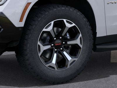 2027 GMC Yukon XL AT4