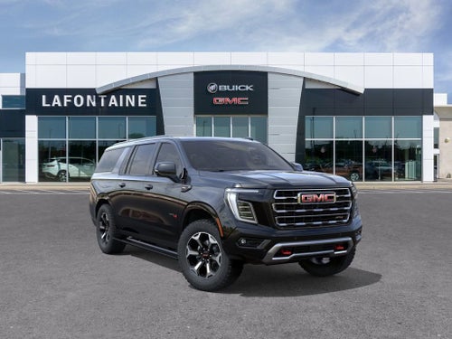 2026 GMC Yukon XL AT4