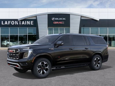 2026 GMC Yukon XL AT4