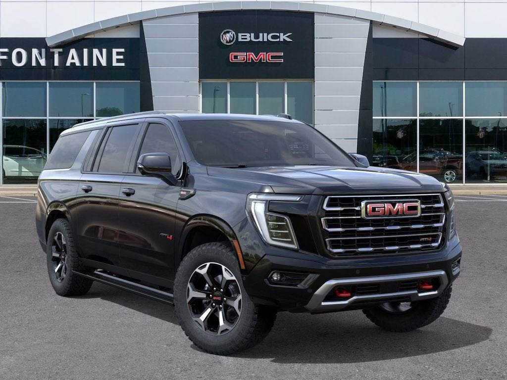 2026 GMC Yukon XL AT4