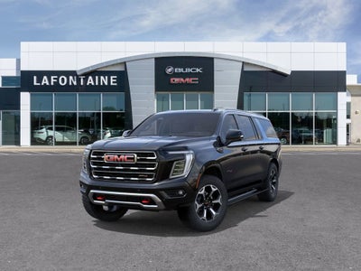 2026 GMC Yukon XL AT4