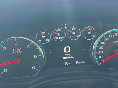 2017 GMC Yukon XL Denali