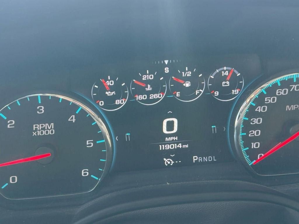 2017 GMC Yukon XL Denali