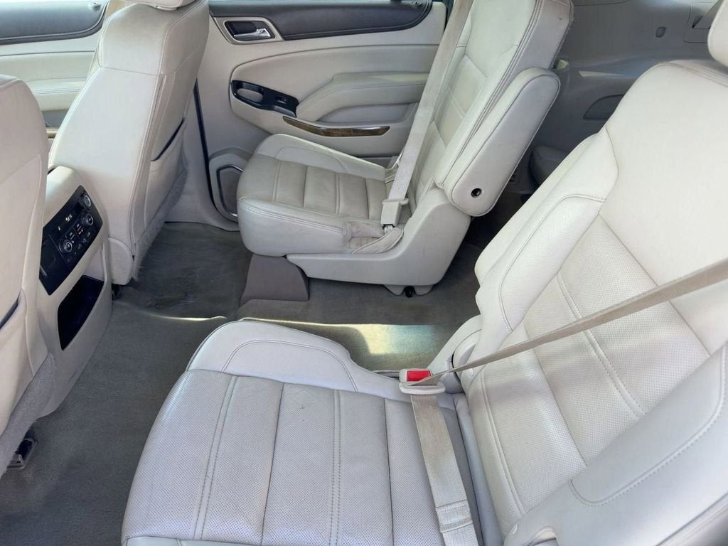 2017 GMC Yukon XL Denali