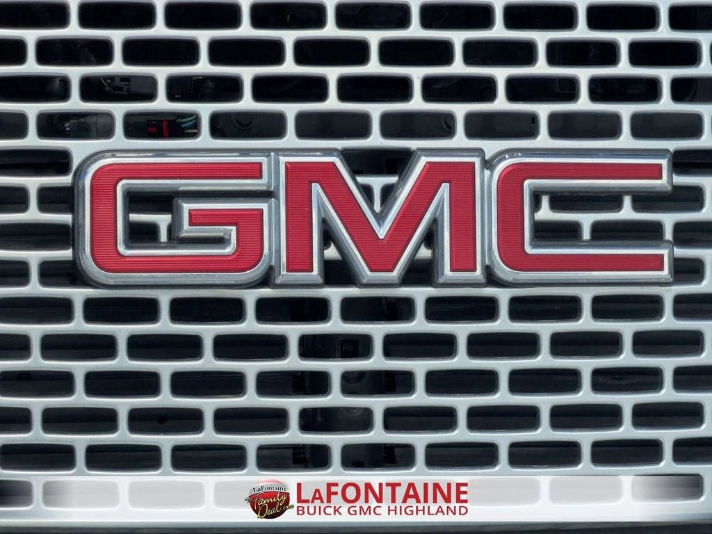 2017 GMC Yukon XL Denali