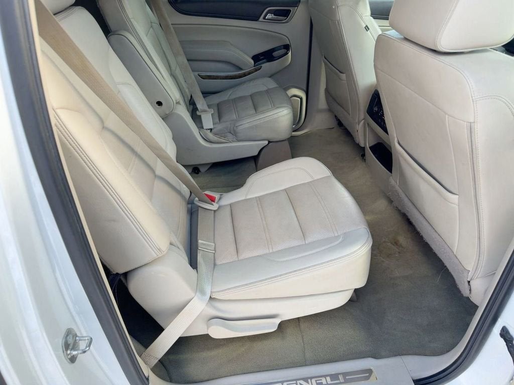 2017 GMC Yukon XL Denali