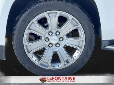 2017 GMC Yukon XL Denali