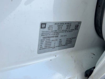 2017 GMC Yukon XL Denali