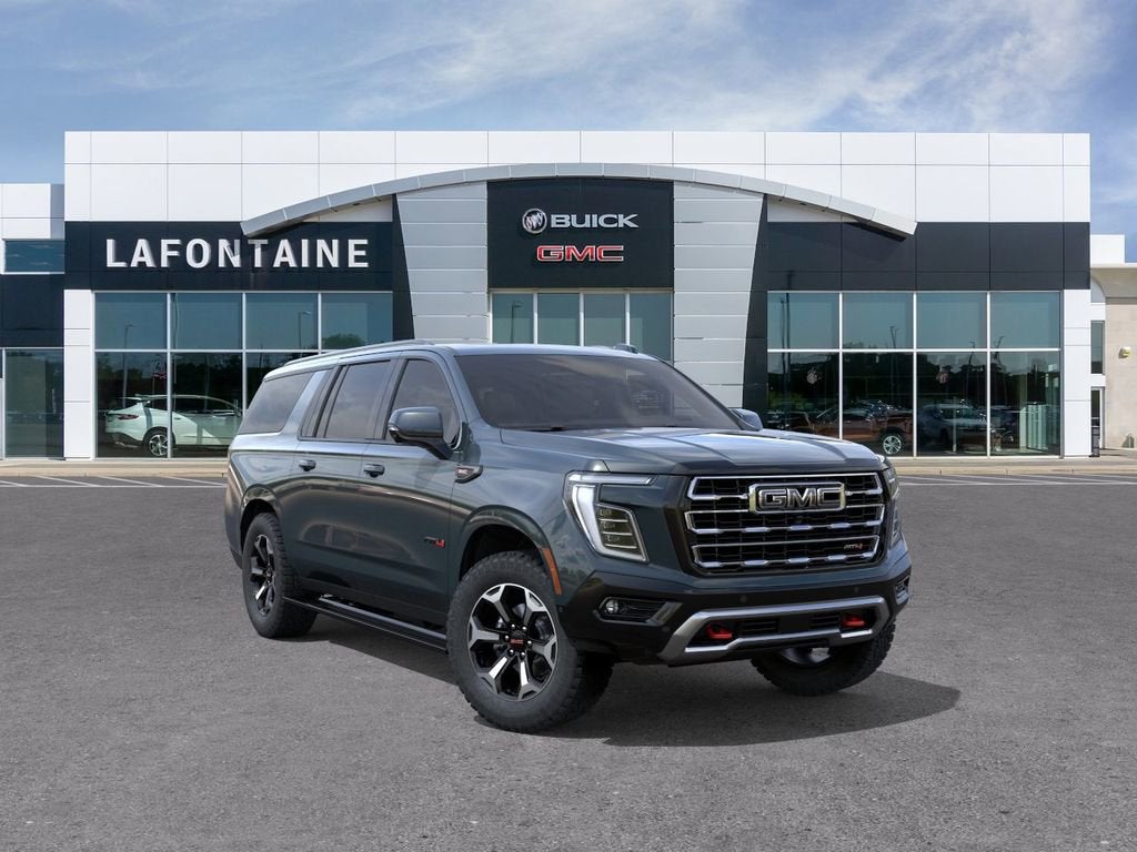 2026 GMC Yukon 4WD AT4's photo