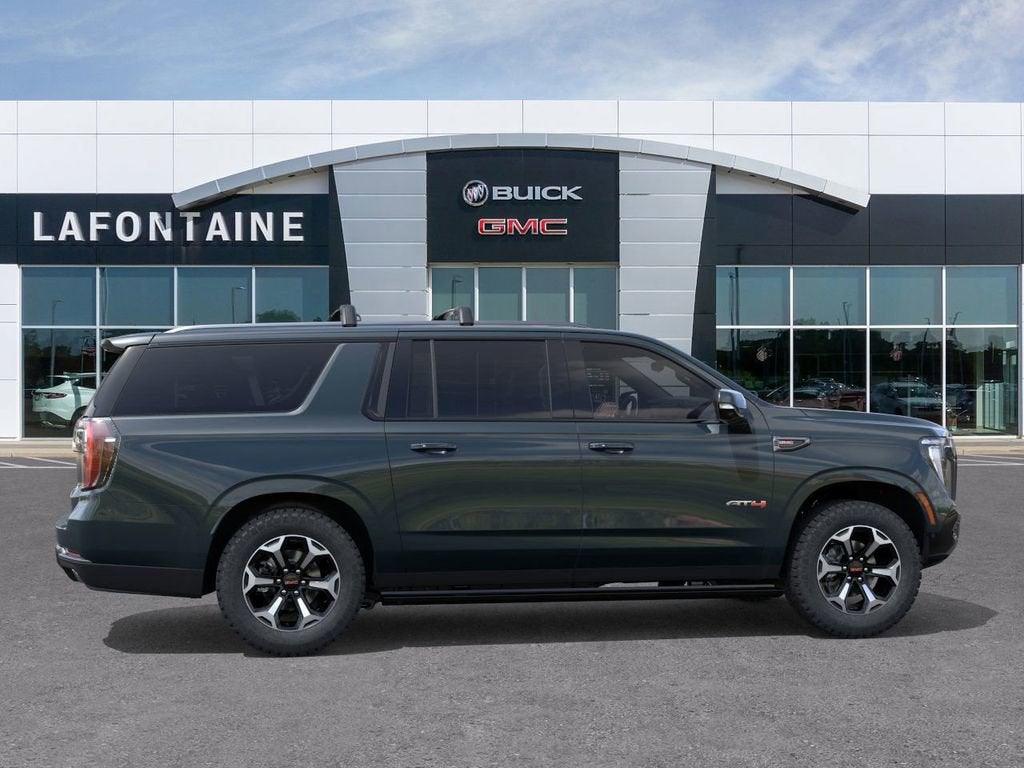 2026 GMC Yukon XL AT4